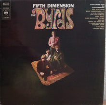 Load image into Gallery viewer, The Byrds : Fifth Dimension (LP, Album, RE)
