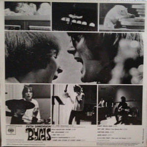 The Byrds : Fifth Dimension (LP, Album, RE)