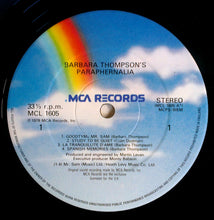 Load image into Gallery viewer, Barbara Thompson's Paraphernalia : Barbara Thompson's Paraphernalia (LP, Album, RE, RP)
