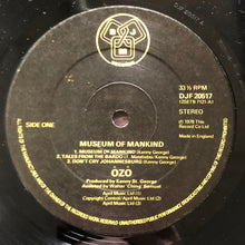 Load image into Gallery viewer, Ozo : Museum Of Mankind (LP, Album)
