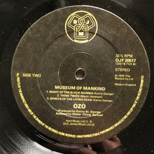 Load image into Gallery viewer, Ozo : Museum Of Mankind (LP, Album)
