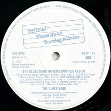 Load image into Gallery viewer, The Blues Band : The Blues Band Official Bootleg Album (LP, Album, Num)
