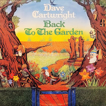 Load image into Gallery viewer, Dave Cartwright : Back To The Garden (LP, Album)

