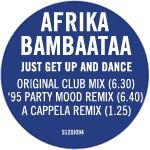 Load image into Gallery viewer, Afrika Bambaataa : Just Get Up And Dance (12")
