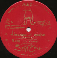 Load image into Gallery viewer, Soft Cell : Down In The Subway (12", Single)
