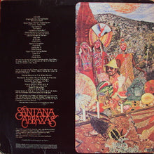 Load image into Gallery viewer, Santana : Abraxas (LP, Album, RE)
