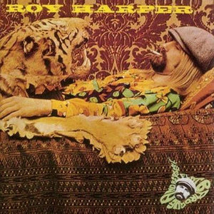 Roy Harper : Flat Baroque And Berserk (LP, Album, RE)