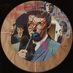 Trillion (3) / Tonio K. / Brownsville* / Fabulous Poodles : Promo Sampler (12", Comp, Pic, Promo)