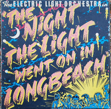 Load image into Gallery viewer, Electric Light Orchestra : The Night The Light Went On In Long Beach (LP, Album, Mono)
