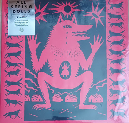 All Seeing Dolls : Parallel (LP, Tra)