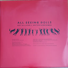 Load image into Gallery viewer, All Seeing Dolls : Parallel (LP, Tra)
