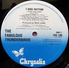 Load image into Gallery viewer, The Fabulous Thunderbirds : T-Bird Rhythm (LP, Album)
