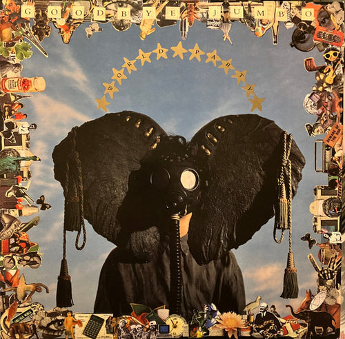 World Party : Goodbye Jumbo (LP, Album)