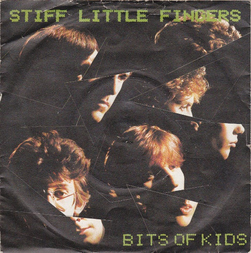 Stiff Little Fingers : Bits Of Kids (7