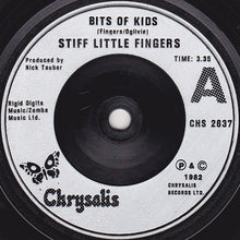 Load image into Gallery viewer, Stiff Little Fingers : Bits Of Kids (7&quot;, Single)
