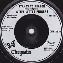 Load image into Gallery viewer, Stiff Little Fingers : Bits Of Kids (7&quot;, Single)
