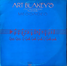 Load image into Gallery viewer, Art Blakey's Jazz Messengers* Plus Sabu* / John Handy III* : Messages (2xLP, Comp)
