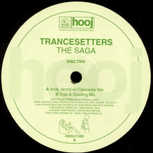 Load image into Gallery viewer, Trancesetters : The Saga  (12", 2/2)
