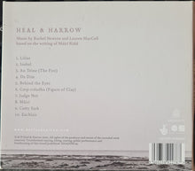 Load image into Gallery viewer, Heal &amp; Harrow : Heal &amp; Harrow (CD, Album)
