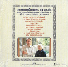 Load image into Gallery viewer, Màiri Morrison* &amp; Alasdair Roberts With Pete Johnston* &amp; Friends (303) : Remembered In Exile: Songs And Ballads From Nova Scotia (CD, Album)
