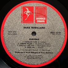 Load image into Gallery viewer, Duke Robillard : Swing (LP, Album)
