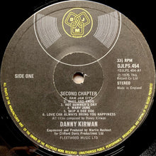 Load image into Gallery viewer, Danny Kirwan : Second Chapter (LP, Album, Gat)
