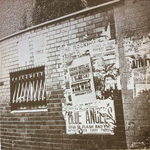 The Who : Meaty, Beaty, Big & Bouncy (LP, Comp, RP)