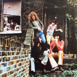 The Who : Meaty, Beaty, Big & Bouncy (LP, Comp, RP)
