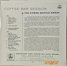 Load image into Gallery viewer, The Vipers Skiffle Group : Coffee Bar Session (10")
