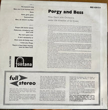 Load image into Gallery viewer, Miles Davis : Porgy And Bess (LP, Album)
