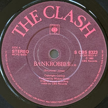 Load image into Gallery viewer, The Clash : Bankrobber (7&quot;, Single, RP)
