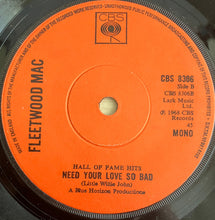 Load image into Gallery viewer, Fleetwood Mac : Albatross (7", Single, Mono, Sol)
