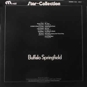 Buffalo Springfield : Star-Collection (LP, Comp)