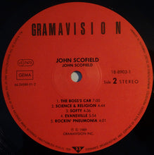 Load image into Gallery viewer, John Scofield : Flat Out (LP, Album)
