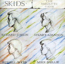 Load image into Gallery viewer, Skids : The Absolute Game (LP, Album, Emb)
