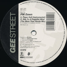 Load image into Gallery viewer, P.M. Dawn : Paper Doll (12", Single)
