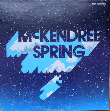McKendree Spring : 3 (LP, Album, RE, Pin)