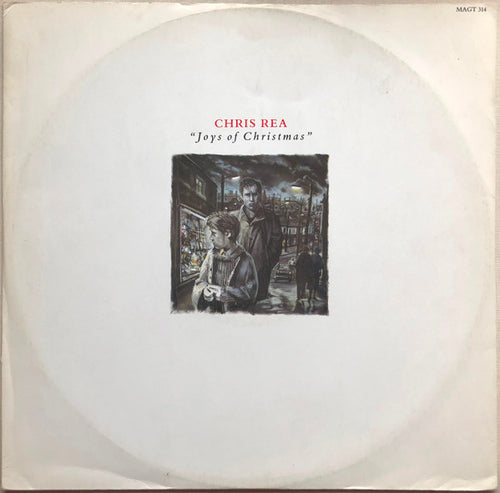 Chris Rea : Joys Of Christmas (12