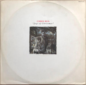 Chris Rea : Joys Of Christmas (12", Single)
