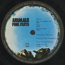 Load image into Gallery viewer, Pink Floyd : Animals (LP, Album, RE, Gat)

