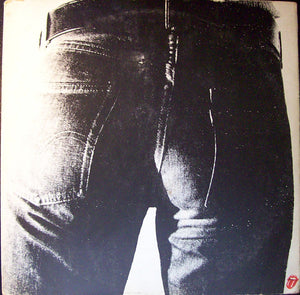 The Rolling Stones : Sticky Fingers (LP, Album)