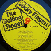 Load image into Gallery viewer, The Rolling Stones : Sticky Fingers (LP, Album)
