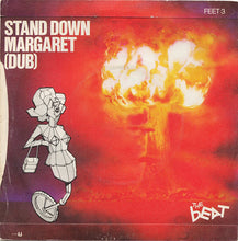 Load image into Gallery viewer, The Beat (2) : Best Friend / Stand Down Margaret (Dub) (7&quot;, Single, Pap)
