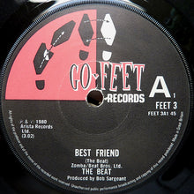 Load image into Gallery viewer, The Beat (2) : Best Friend / Stand Down Margaret (Dub) (7&quot;, Single, Pap)
