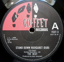 Load image into Gallery viewer, The Beat (2) : Best Friend / Stand Down Margaret (Dub) (7&quot;, Single, Pap)
