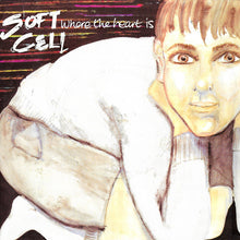 Load image into Gallery viewer, Soft Cell : Where The Heart Is (7", Single, Sil)
