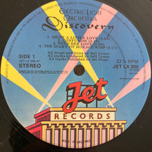 Load image into Gallery viewer, Electric Light Orchestra : Discovery (LP, Album, Gat)
