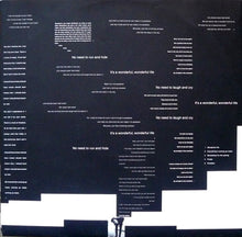 Load image into Gallery viewer, Black (2) : Wonderful Life (LP, Album)
