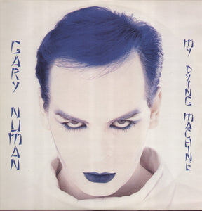 Gary Numan : My Dying Machine (12", Single)