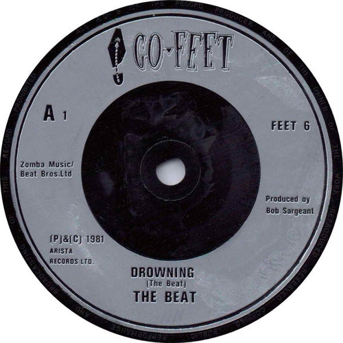 The Beat (2) : Drowning / All Out To Get You (7